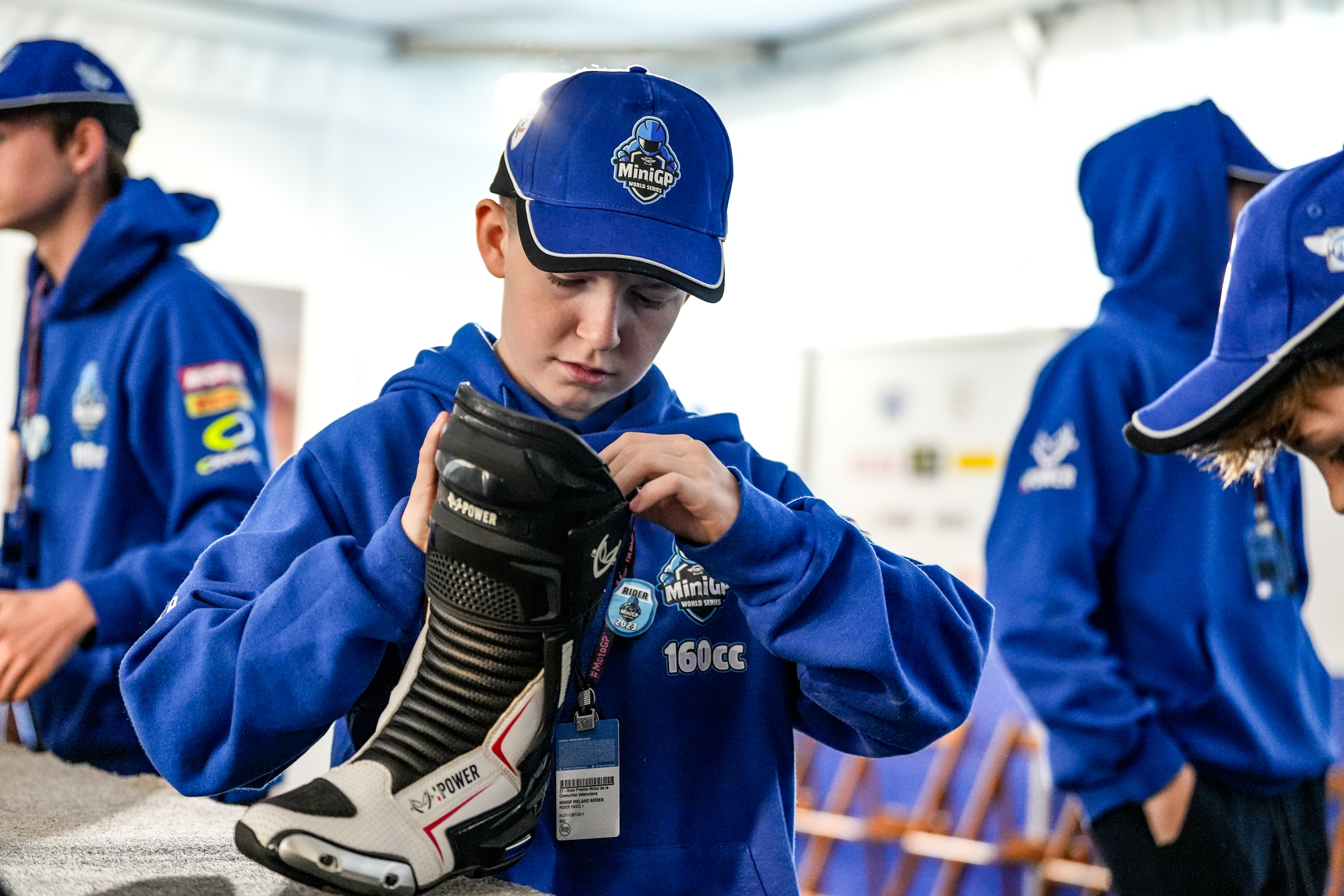 Atmosphere | FIM MiniGP World Final 2023 | Circuit Ricardo Tormo