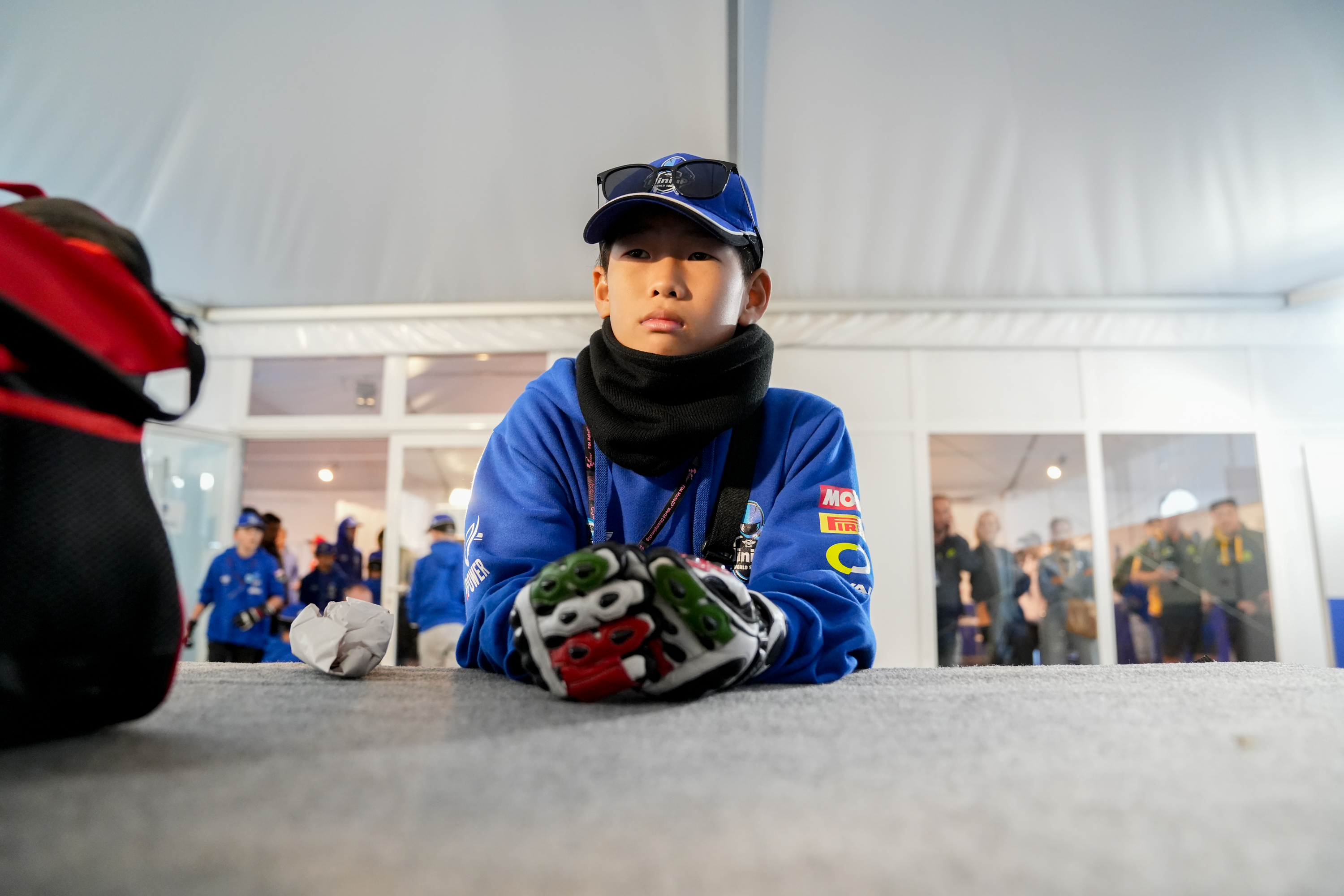 Atmosphere | FIM MiniGP World Final 2023 | Circuit Ricardo Tormo