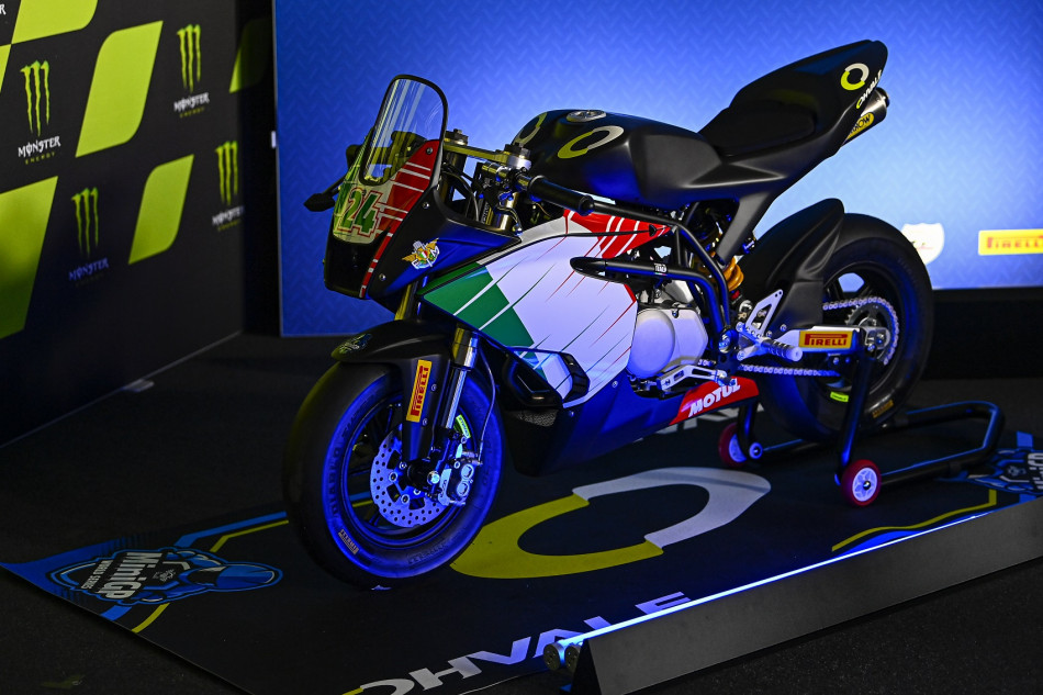 FIM MiniGP World Series presented in Barcelona