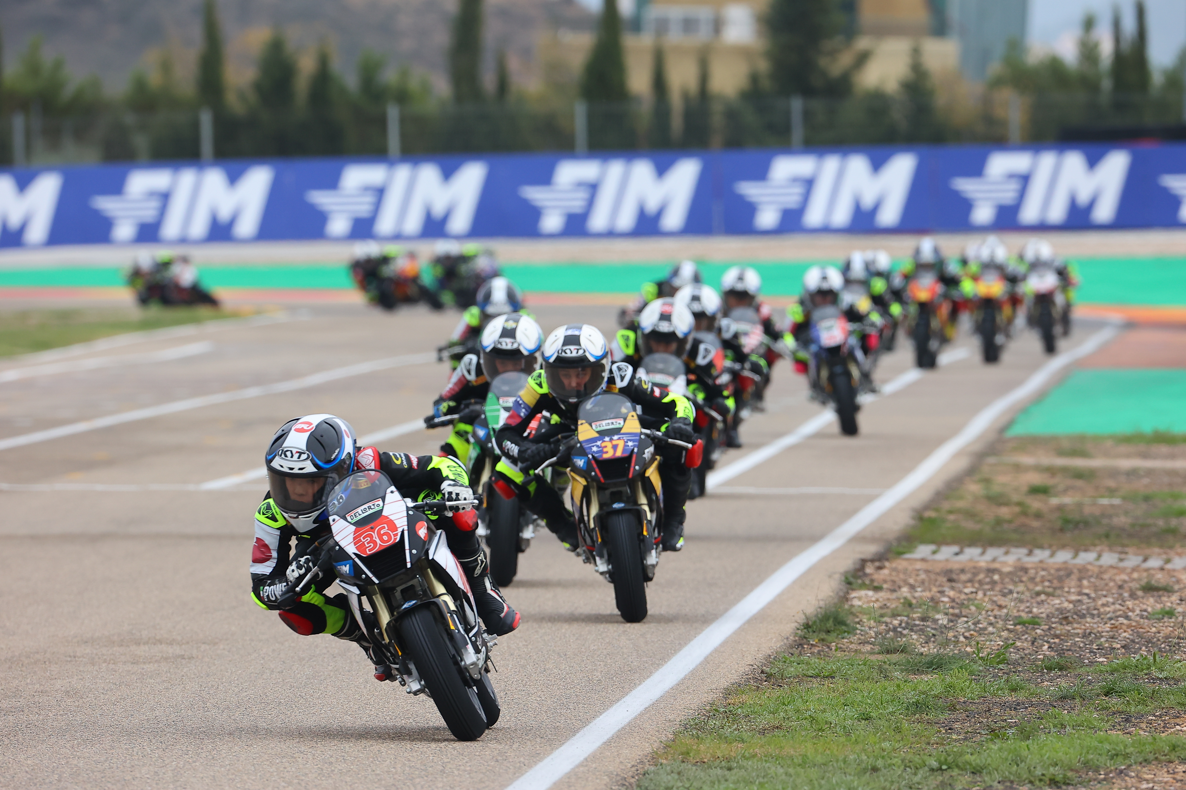 FIM MiniGP World Series Final in MotorLand