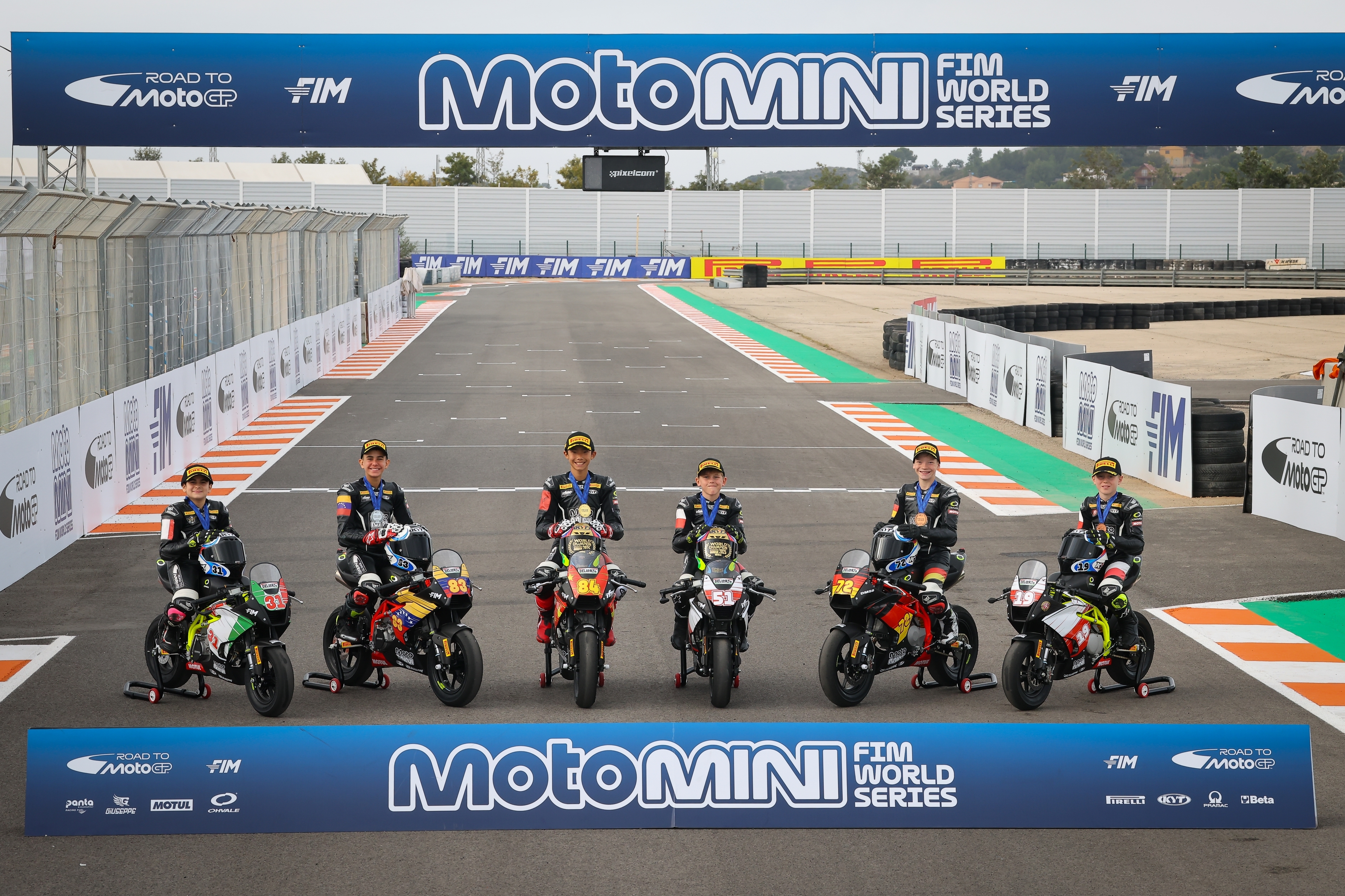 FIM MotoMini World Series Final Championship